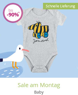 Sale am Montag