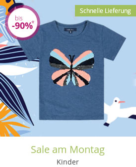 Sale am Montag