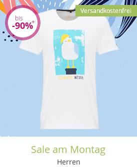 Sale am Montag