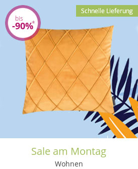 Sale am Montag
