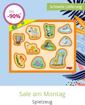 Sale am Montag