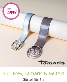 Suri Frey, Tamaris & BeltArt