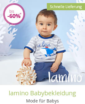 lamino Babybekleidung