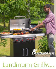 Landmann Grillwagen & Smoker