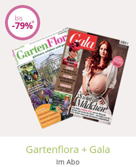Gartenflora + Gala