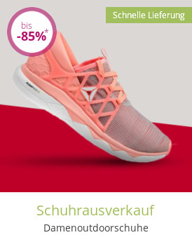 Schuhrausverkauf
