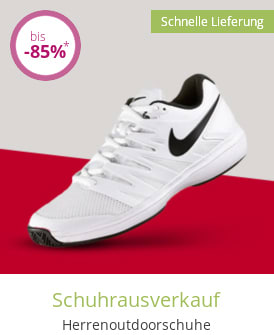 Schuhrausverkauf