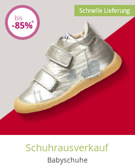 Schuhrausverkauf