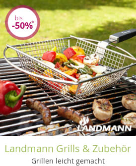 Landmann Grills & Zubehör