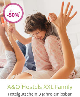 A&O Hostels XXL Family