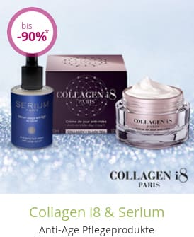 Collagen i8 & Serium