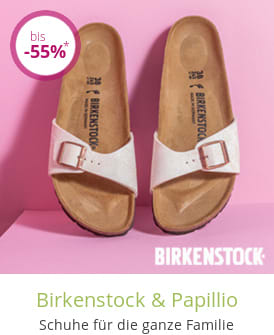 Birkenstock & Papillio
