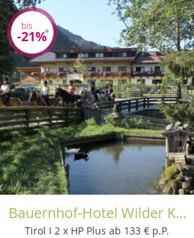 Bauernhof-Hotel am Wilden Kaiser