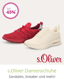 s.Oliver Damenschuhe