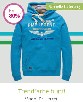 Trendfarbe bunt!