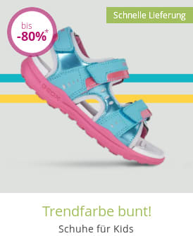 Trendfarbe bunt!