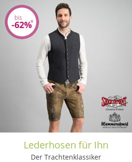 Lederhosen für Ihn