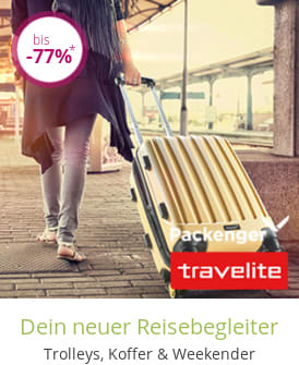 Dein neuer Reisebegleiter