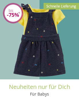 Neuheiten nur für Dich