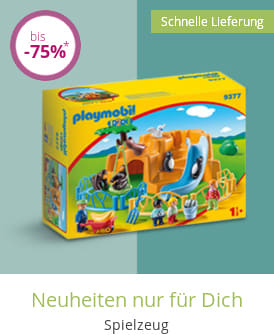 Neuheiten nur für Dich