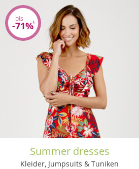 Summer dresses