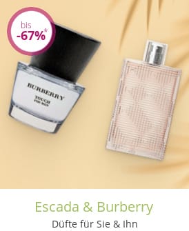 Escada & Burberry