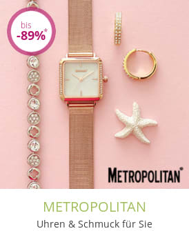 METROPOLITAN