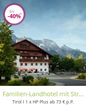 Familien-Landhotel mit Streichelzoo