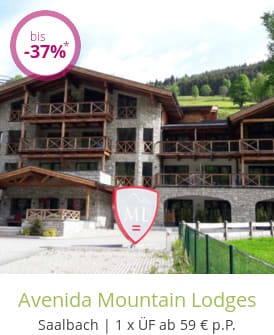 Avenida Mountain Lodges