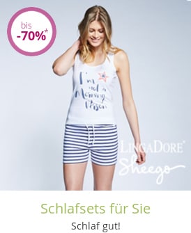 Schlafsets für Sie