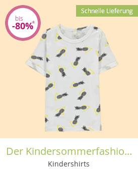 Der Kindersommerfashiontag