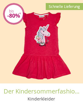 Der Kindersommerfashiontag