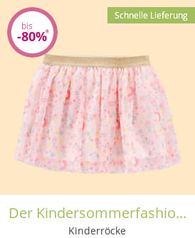 Der Kindersommerfashiontag