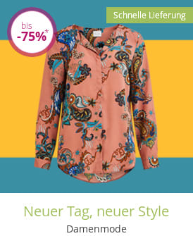 Neuer Tag, neuer Style