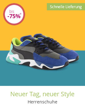 Neuer Tag, neuer Style