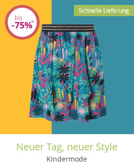 Neuer Tag, neuer Style