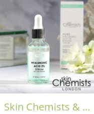 Skin Chemists & Dr. H