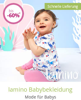 lamino Babybekleidung
