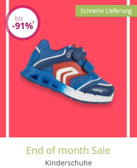 End of month Sale