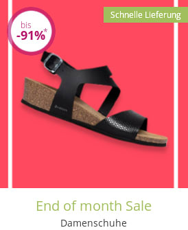 End of month Sale