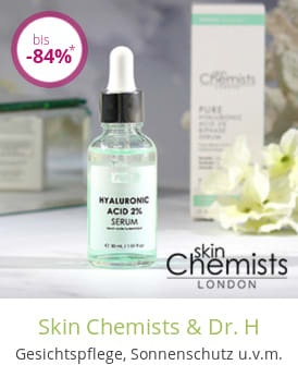 Skin Chemists & Dr. H