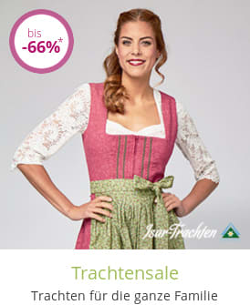Trachtensale