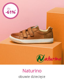 Naturino - obuwie dziecięce