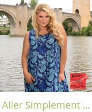 Aller Simplement Plus Size