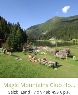 Magic Mountains Hotel Alpenrose