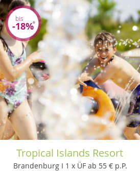 Tropical Islands Resort
