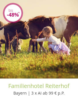 Familienhotel Reiterhof Runding