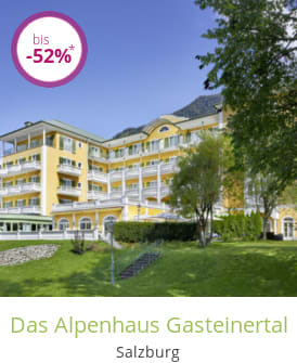 Das Alpenhaus Gasteinertal