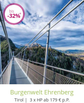 Burgenwelt Ehrenberg Hotelgasthof Klause