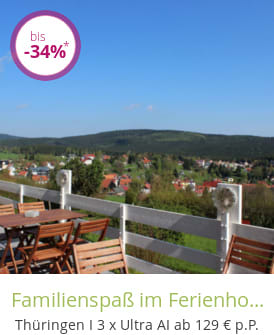 Ferien Hotel Rennsteigblick